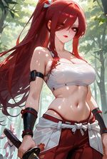 The Reaper's Harem