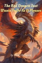 The Red Dragon Just Wants To Do As It Pleases