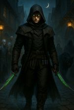The Revenant of Shadows