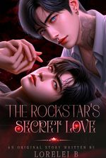 The Rockstar’s Secret love