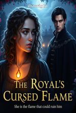 The Royal's cursed flame
