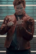 The Star Lord of Asgard