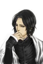 The Sunshine of Hogwarts, Snape