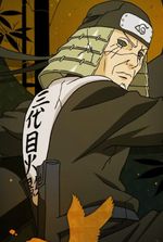 The Third Hokage: First Move Send Danzō to Prison