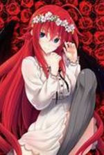 The Ultimate Red Dragon Emperor DXD