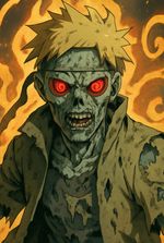 The Zombie Sage in Naruto