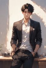 Third-Generation Chaebol