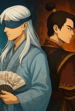 Tides Of Flame : Avatar The Last Airbender