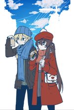 Tranquil Teyvat: The Married Life of Hu Tao & Aether