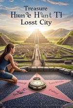 Treasure Hunt; The Lost City