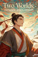 Two Worlds: Struggle and Comfort