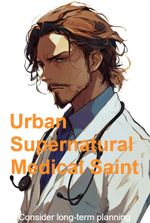 Urban Supernatural Medical Saint