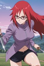 Uzumaki Karin 18+