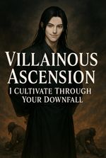 Villainous Ascension: I Cultivate Through Your Downfall