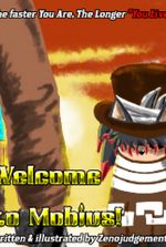 welcome to Mobius [Sonic the hedgehog OC fanfiction AU]