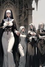 Witch Monastery