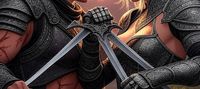 A Dance Of Blades And Bonds