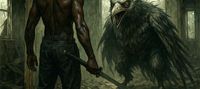 A Man Through Time
