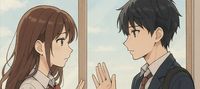 A SHIFT OF LOVE CAUSED BY DISTANCE