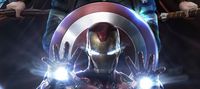 American Comics : God Of Avengers