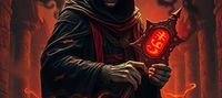 APOCALYPSE MERCHANT: I TRADE DOOMS FOR POWER!