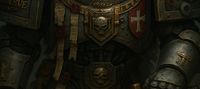 As a Grey Knight In Naruto