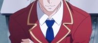 As Koenji in COTE
