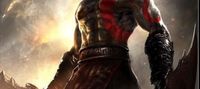 Becoming Kratos in Percy Jackson