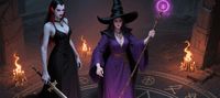 Blood Moon Queen: Vengeance and Desire