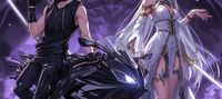 Bound by Divinity: My Goddess, My Curse