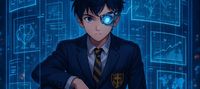Broken Genius: Caged By Expectations