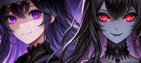 Burning Desires of the Amethyst Witch