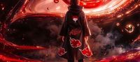 Cautious Eyes: An Uchiha's Path
