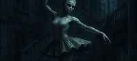 Dark Ballerina