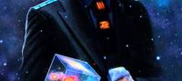 DC: New God of Space