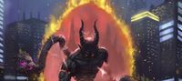 Demon Anomaly System