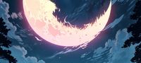 Demon Slayer : Heir to the Moon