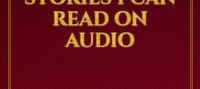 Don’t read just adding stories I can read on audio