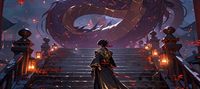 Douluo Dalu 3: Purple-Gold Dragon God