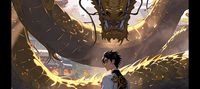 Douluo Dalu: Three-Headed Dragon King