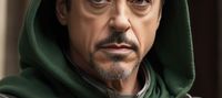 Dr Doom in Star Wars