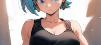 Dragon Ball: A Better Bulma