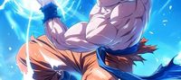 Dragon Ball: I Gather Destruction to Infinity