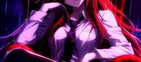 DxD: The Shadow Sovereign