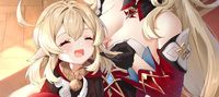 Genshin Impact: A One-Night Stand with Alice: Am I Klee's Father?