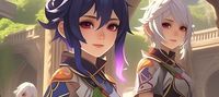 Genshin impact:dimensional guild in teyvat