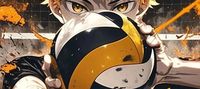 Haikyuu!!: From Basketball Coach to Volleyball Prodigy
