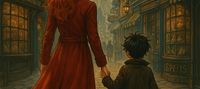Harry Potter: Is Harry's mom Wanda?