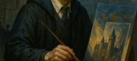 Harry Potter: Rise of the Failed Art Student