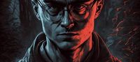 Harry Potter Slytherin Black